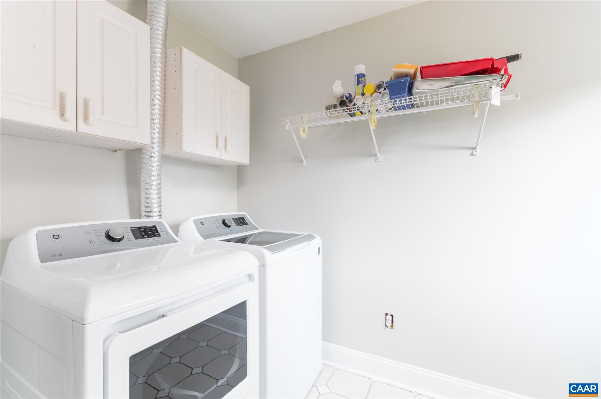342 Westfield Road Charlottesville, VA 22901 - Photo 22 of 23 a utility room with dryer and washer