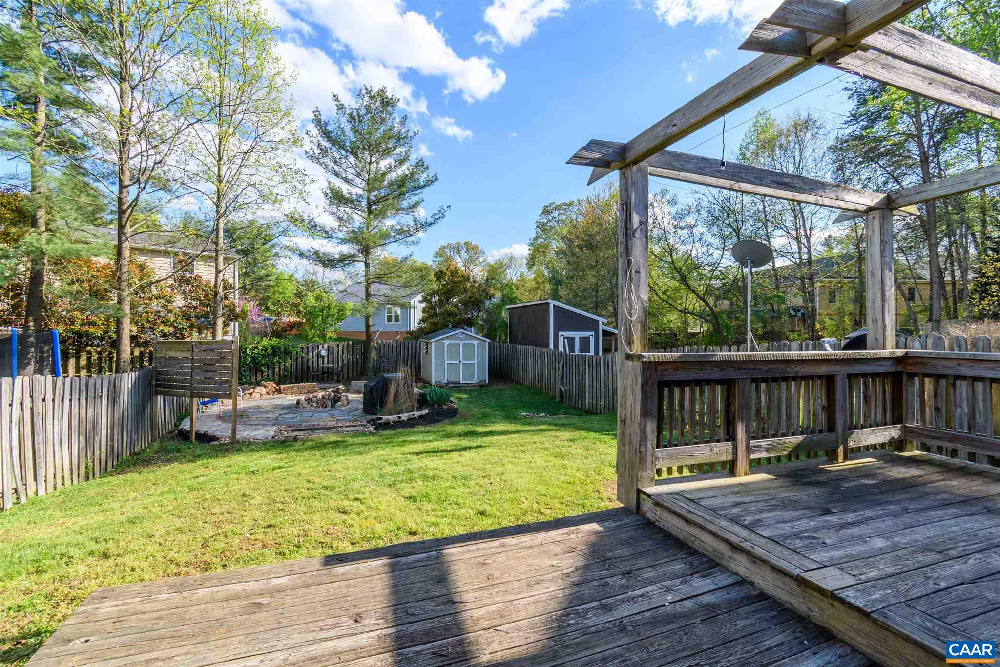 342 Westfield Road Charlottesville, VA 22901 - Photo 5 of 23 a view of a swimming pool with a patio and a yard