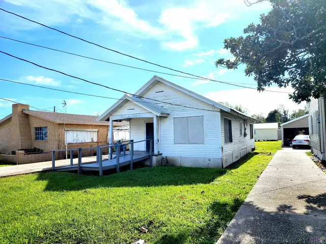 $52,000 | 145 Lefort Lane, Golden Meadow, LA 70357