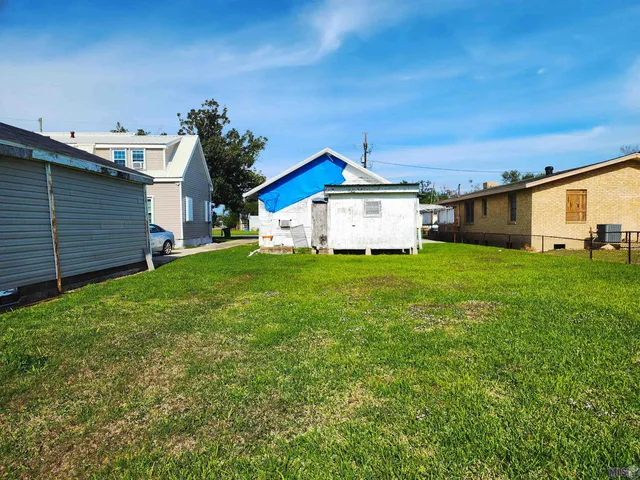 $52,000 | 145 Lefort Lane, Golden Meadow, LA 70357