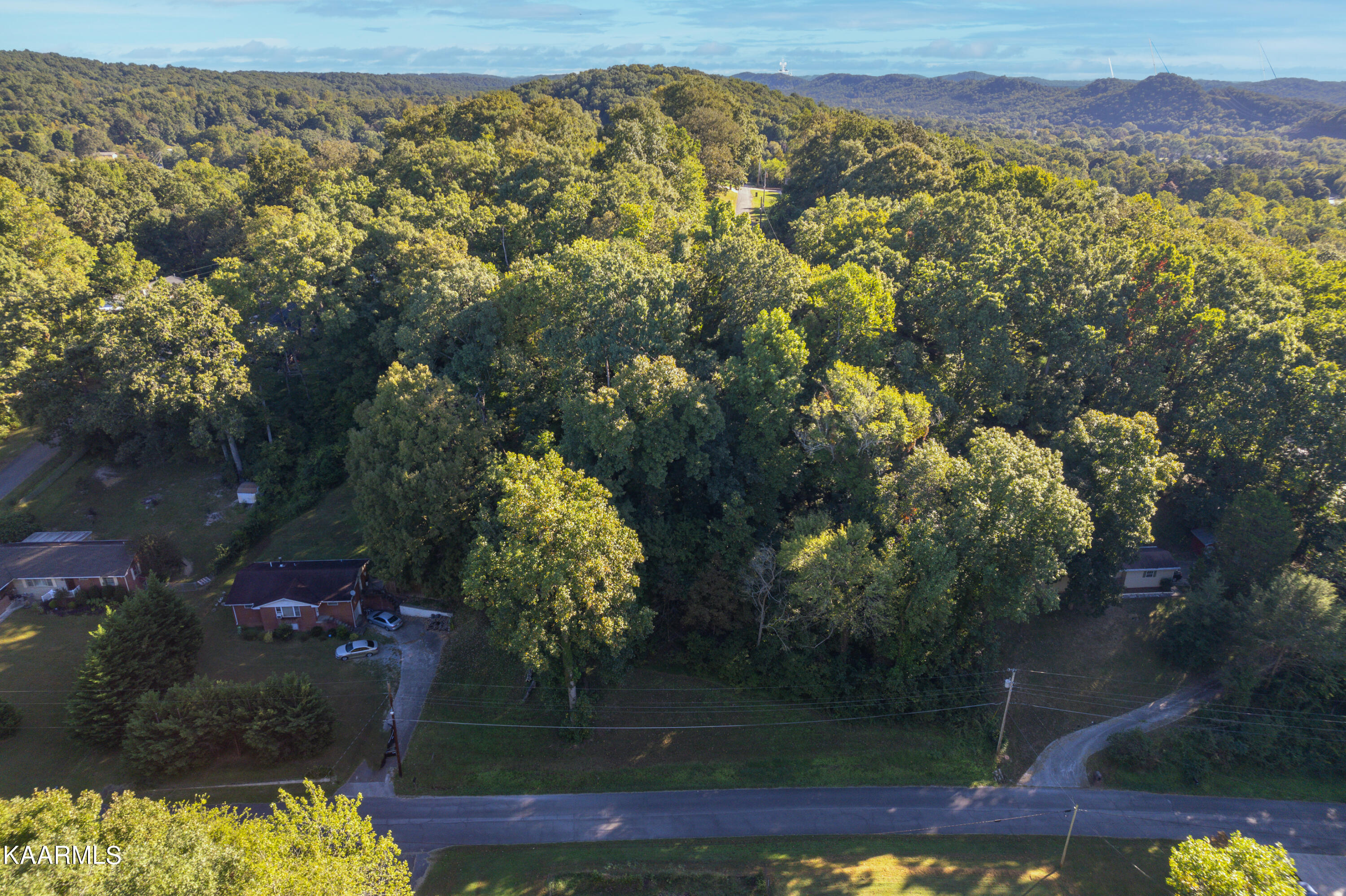 Dogwood North Road Powell, TN 37849 - Photo 4 of 9 jessie land aerial-102