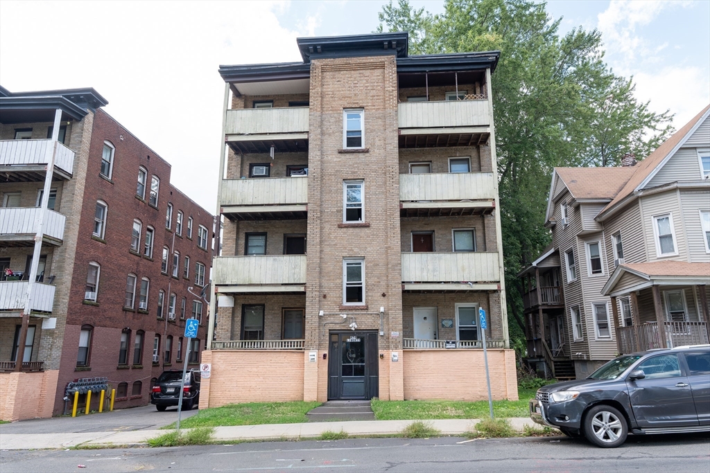 474 Liberty Street, Unit 4R Springfield, MA 01104 - Photo 1 of 12 Gallery Image 1