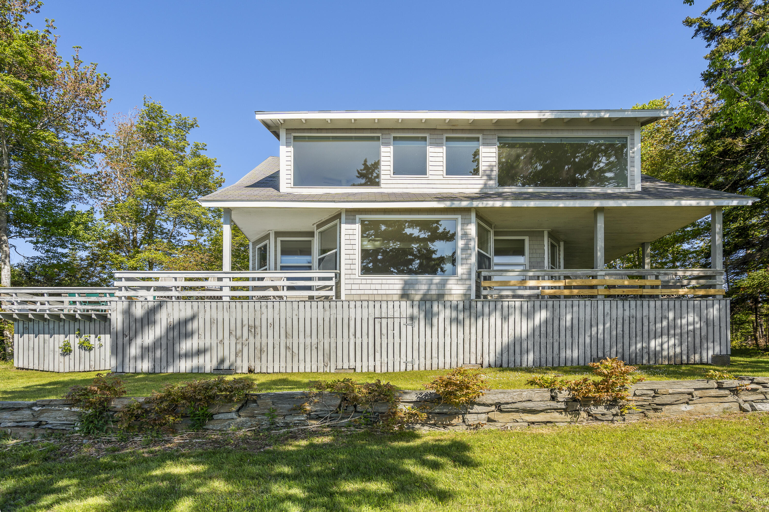 42 Ferris Road Harpswell, ME 04066 - Photo 4 of 87 From the front