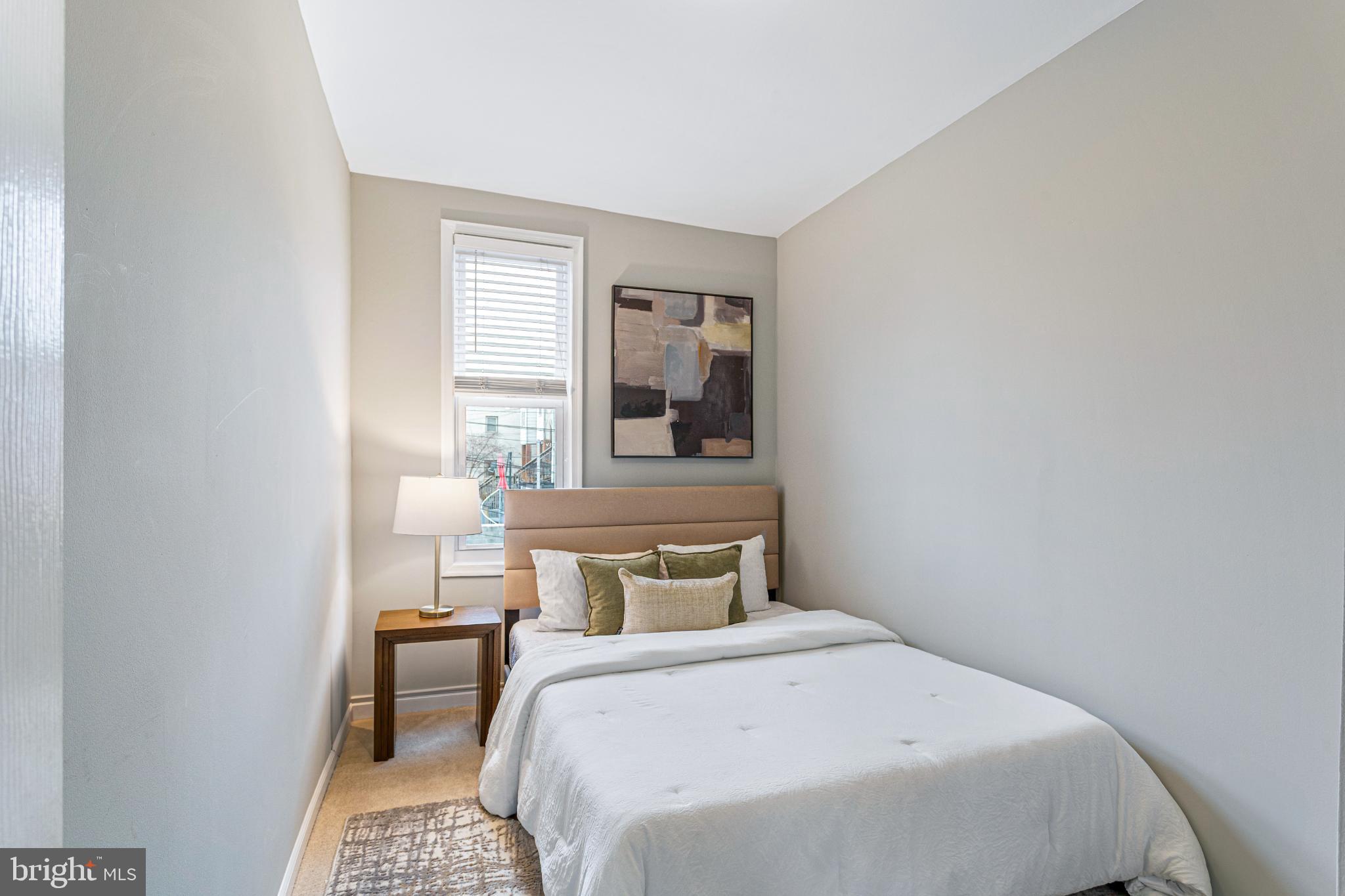 3028 Park Place Northwest Washington, DC 20001 - Photo 16 of 29 Second Bedroom