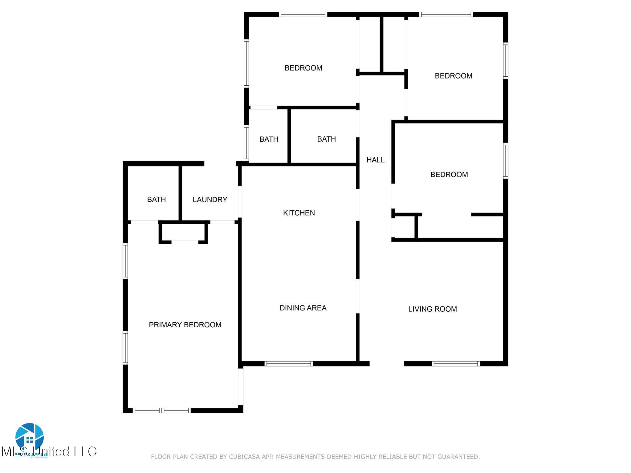511 East Old Pass Road Long Beach, MS 39560 - Photo 24 of 24 all_floors_511_east_old_pass_road_long_b