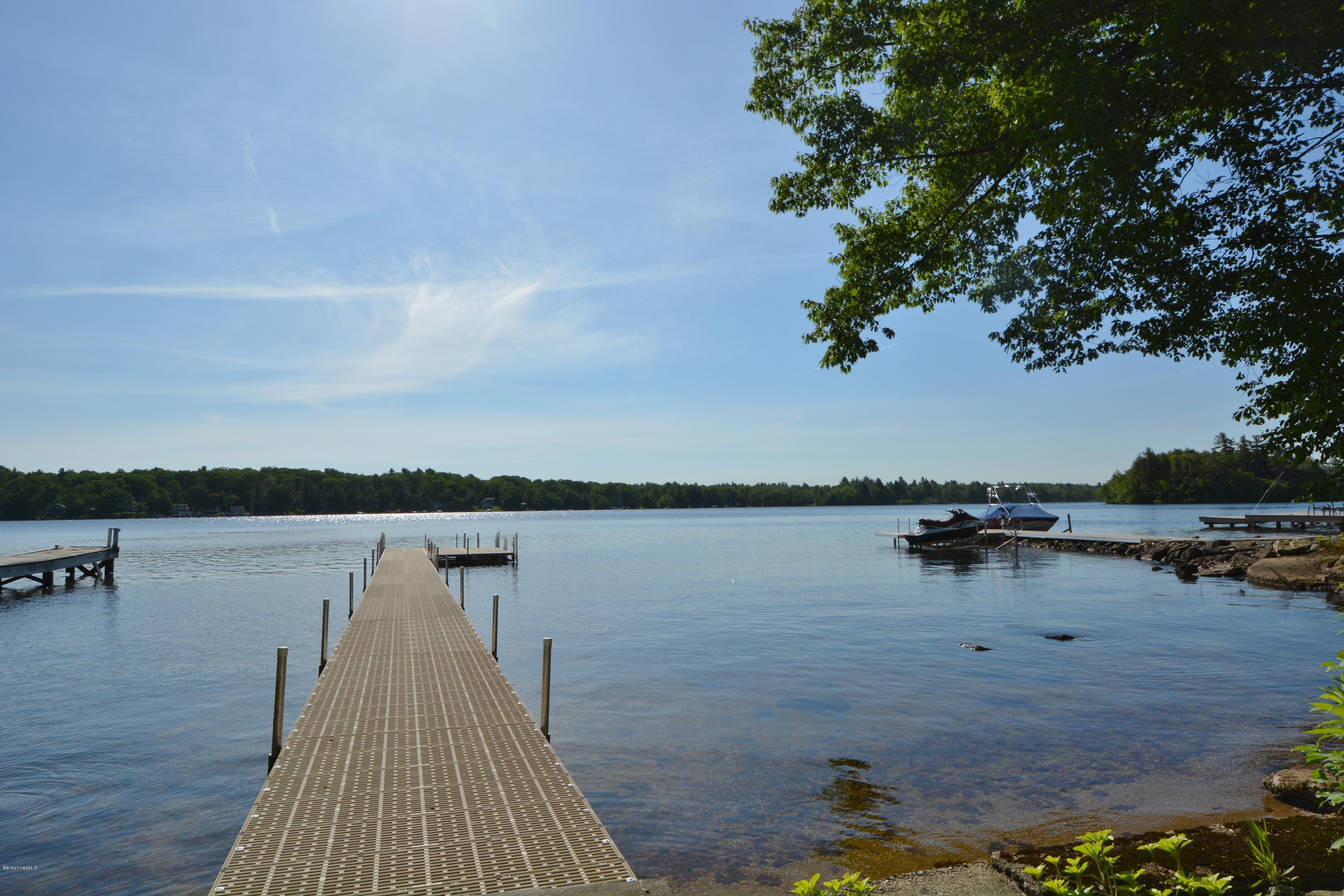 9 Old Stagecoach Road Otis, MA 01029 - Photo 4 of 17 a view of lake