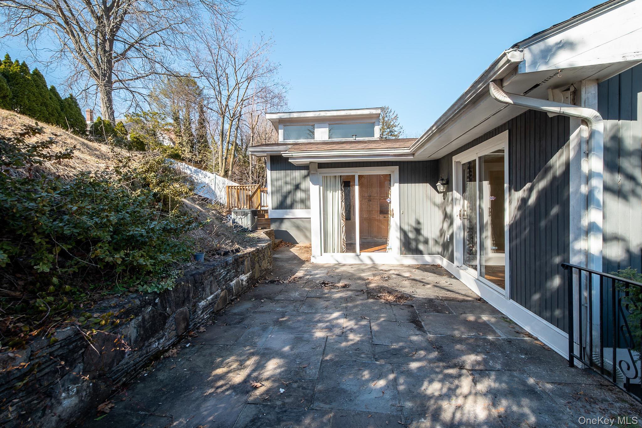 83 Edgepark Road White Plains, NY 10603 - Photo 25 of 25 a view of a house with a yard