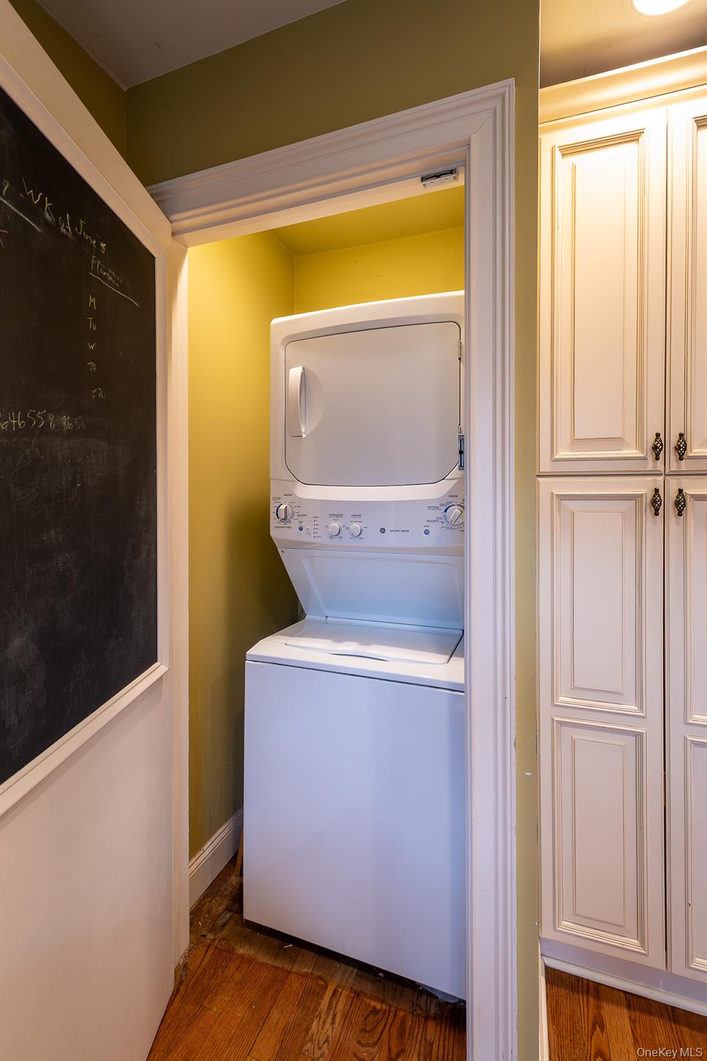 83 Edgepark Road White Plains, NY 10603 - Photo 8 of 25 a view of washer and dryer