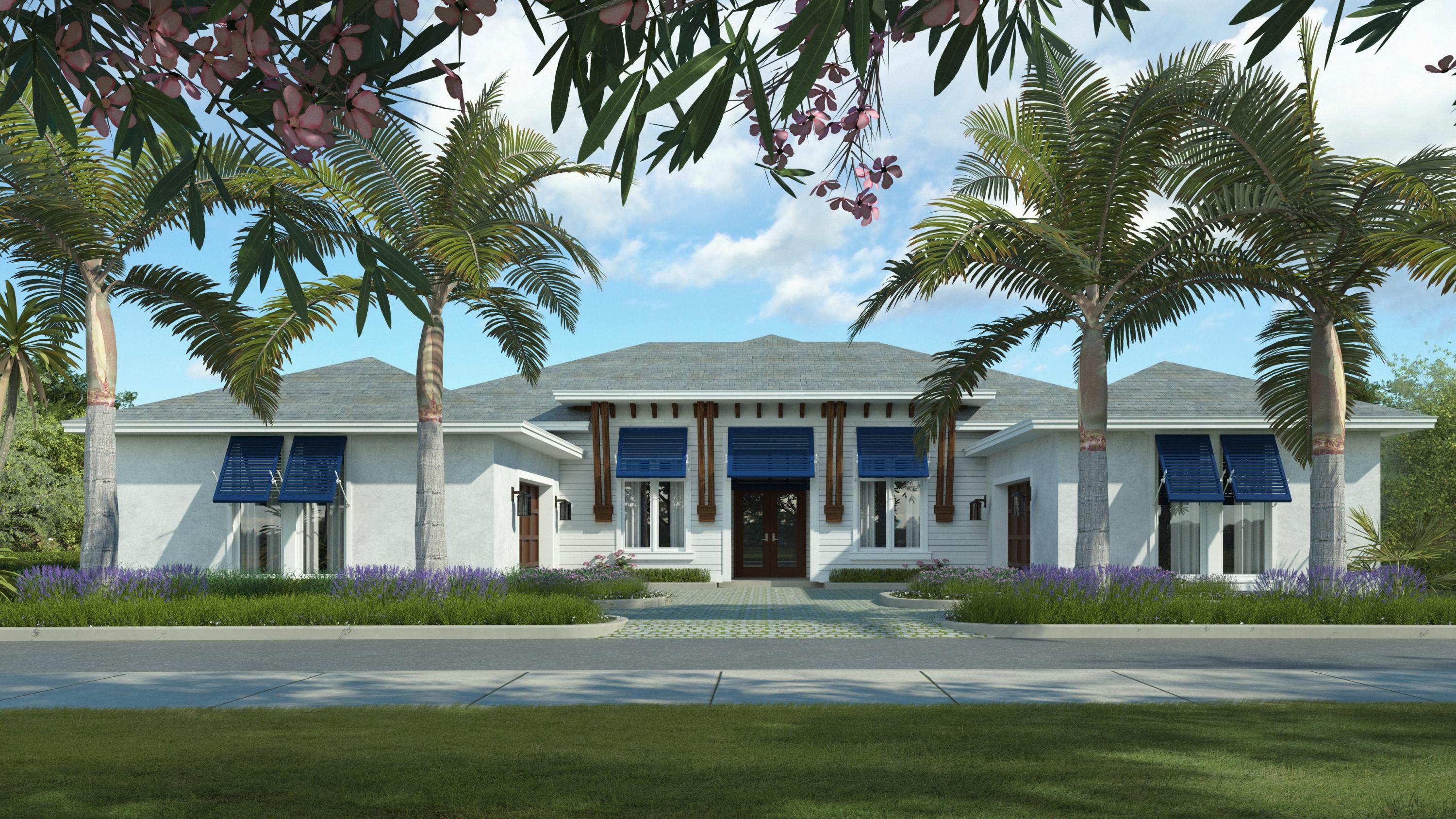 108 Commodore Drive Jupiter, FL 33477 - Photo 1 of 23 Rendering