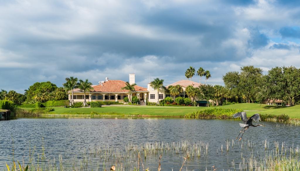 108 Commodore Drive Jupiter, FL 33477 - Photo 22 of 23 19 Golf Village Clubhouse