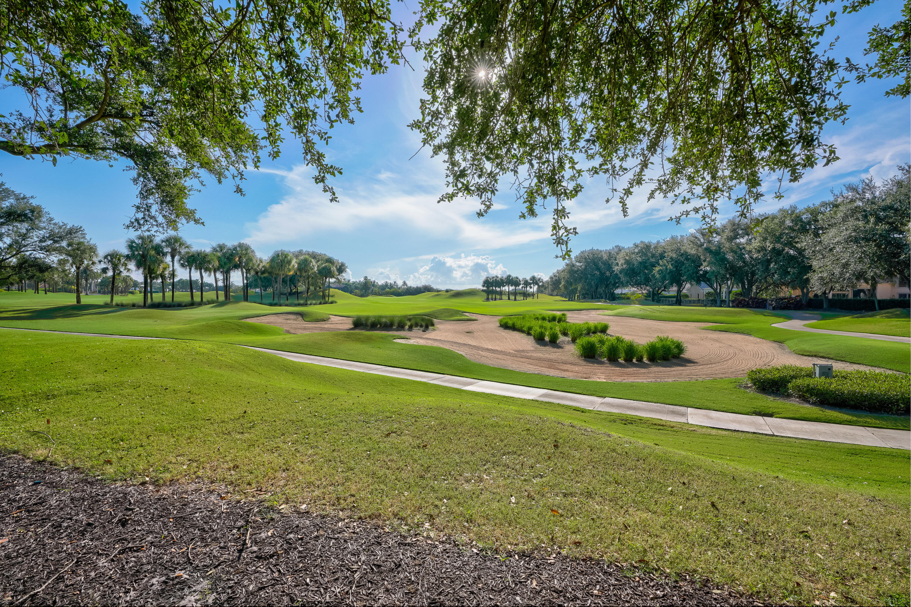 108 Commodore Drive Jupiter, FL 33477 - Photo 3 of 23 Golf course view