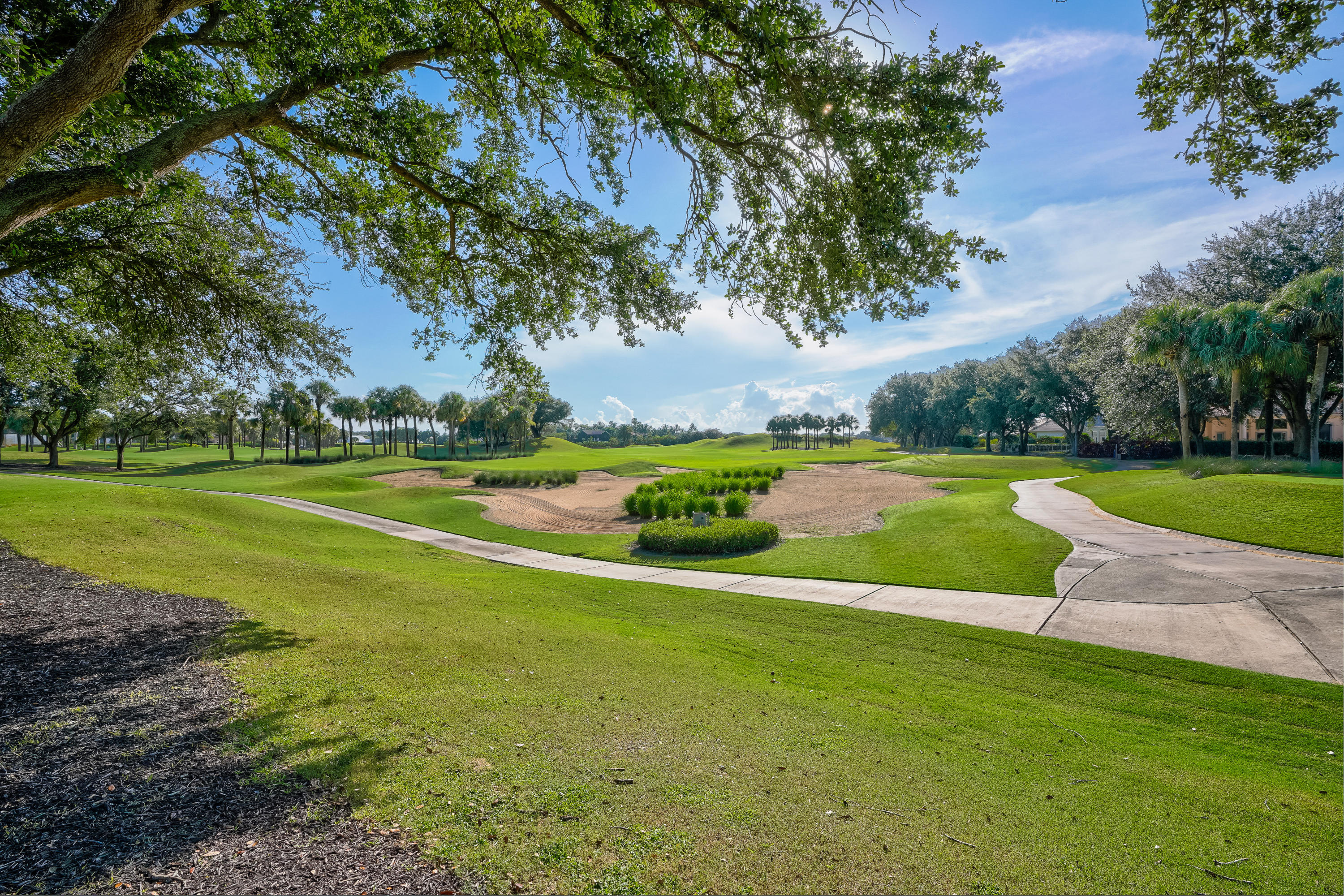 108 Commodore Drive Jupiter, FL 33477 - Photo 4 of 23 Golf course view