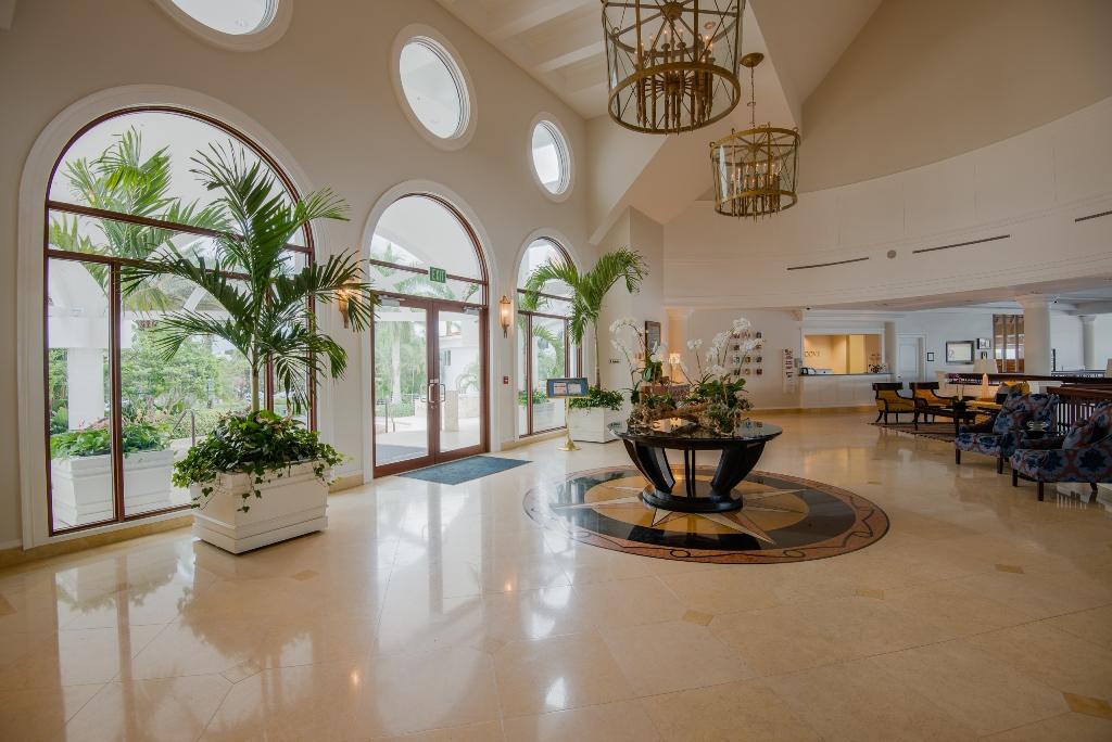 108 Commodore Drive Jupiter, FL 33477 - Photo 5 of 23 1 Club Lobby
