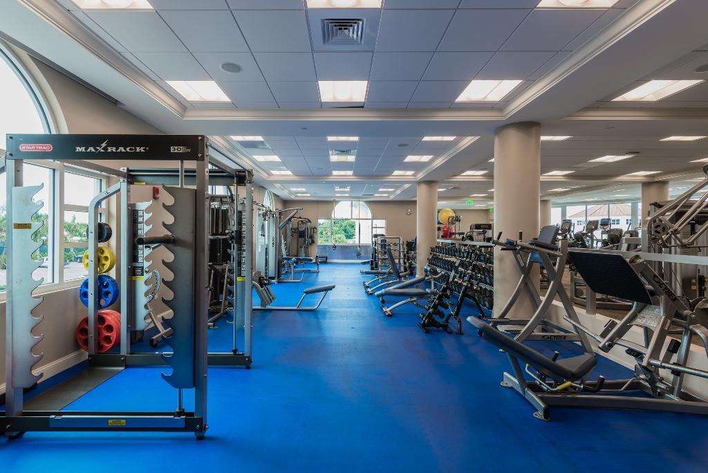 108 Commodore Drive Jupiter, FL 33477 - Photo 8 of 23 6 club weight room - Copy
