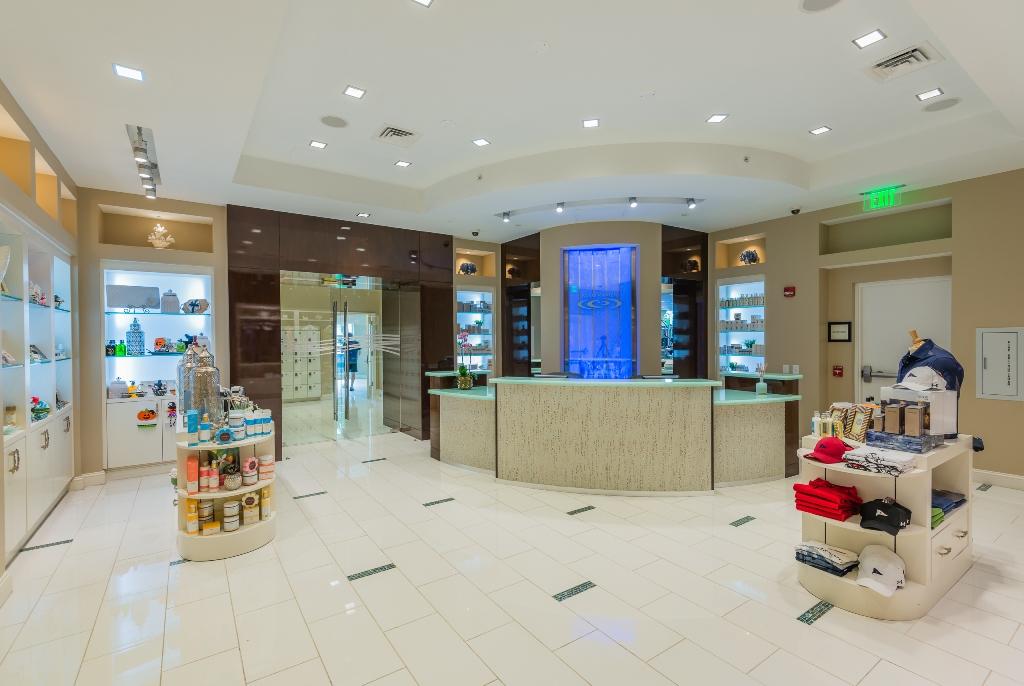 108 Commodore Drive Jupiter, FL 33477 - Photo 10 of 23 8 clubhouse spa reception