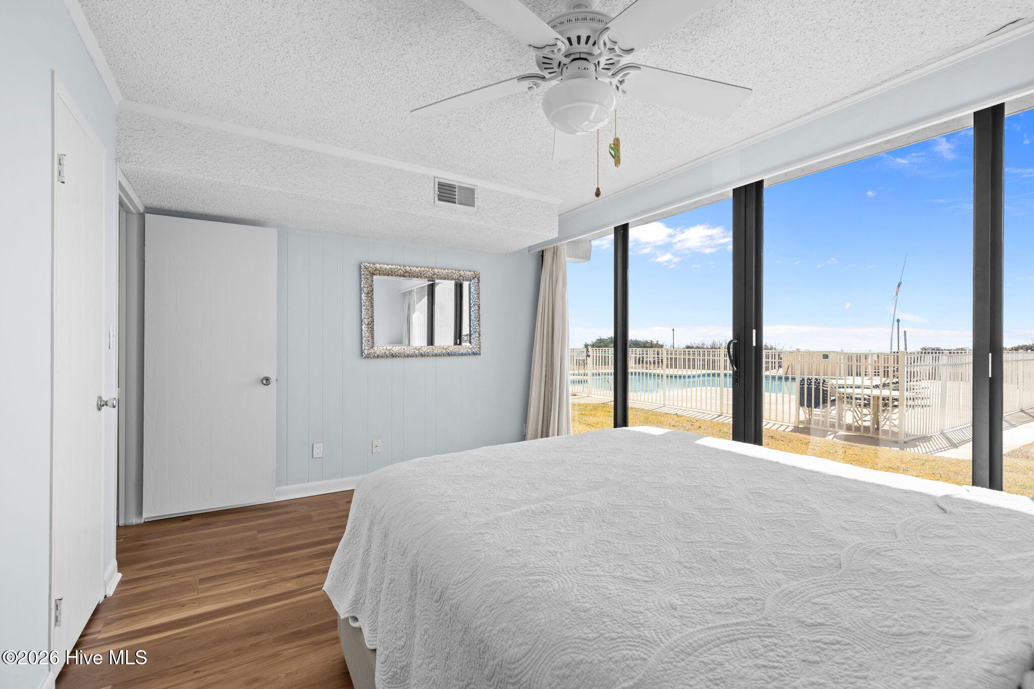 2305 West Fort Macon Road, Unit 107 Atlantic Beach, NC 28512 - Photo 21 of 32 Master Bedroom