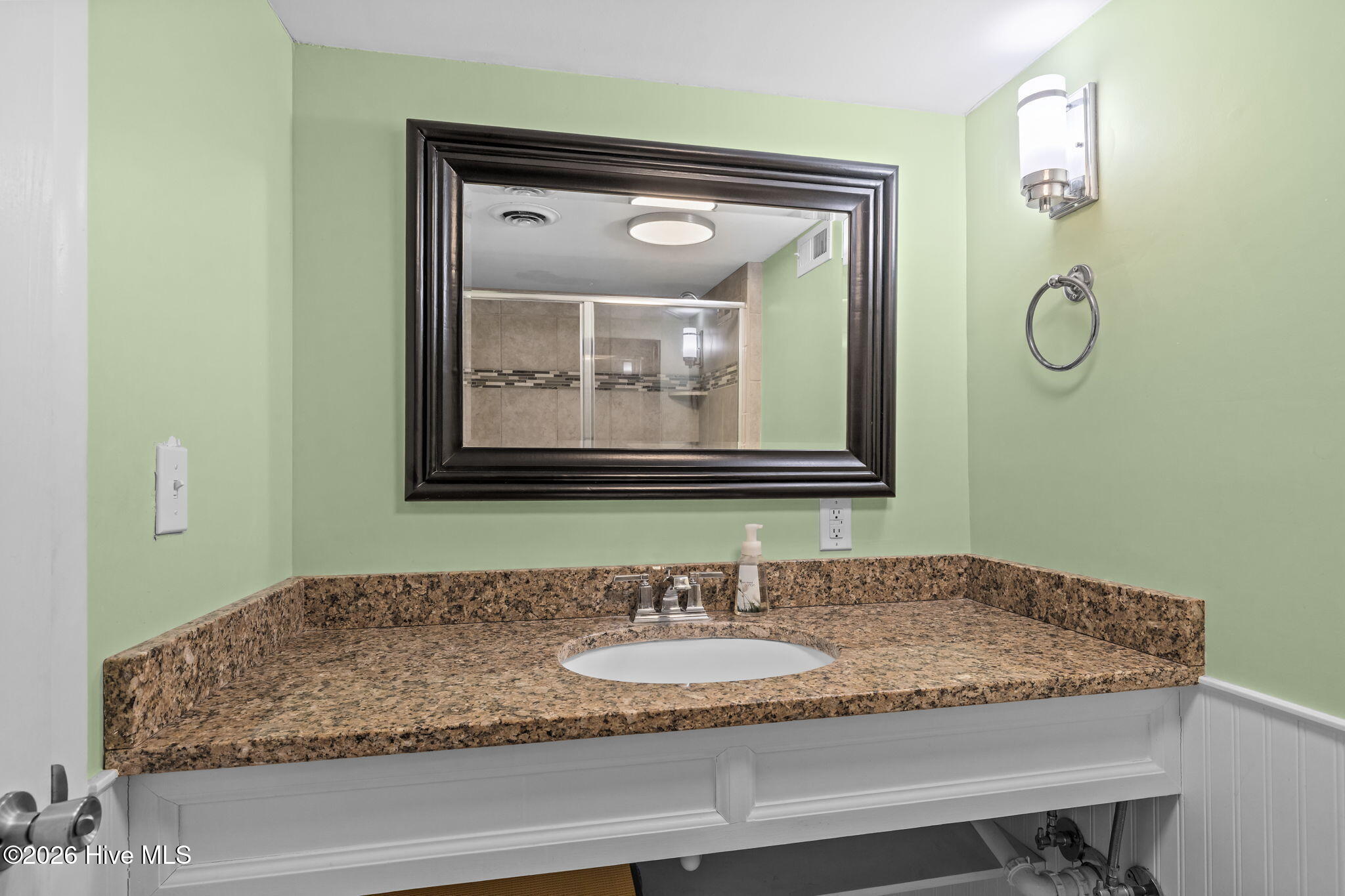 2305 West Fort Macon Road, Unit 107 Atlantic Beach, NC 28512 - Photo 22 of 32 Bath 1
