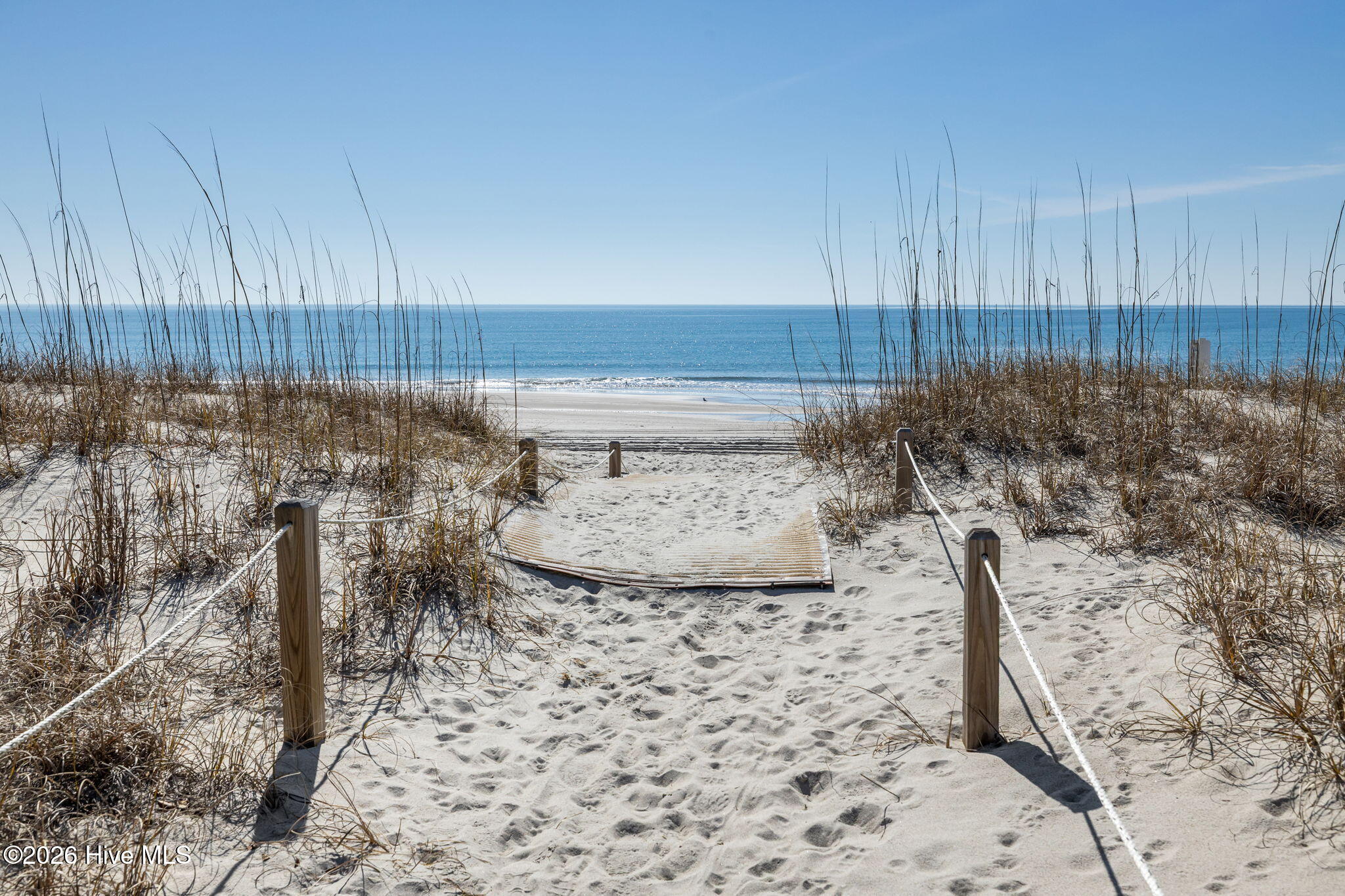 2305 West Fort Macon Road, Unit 107 Atlantic Beach, NC 28512 - Photo 26 of 32 Beach Access
