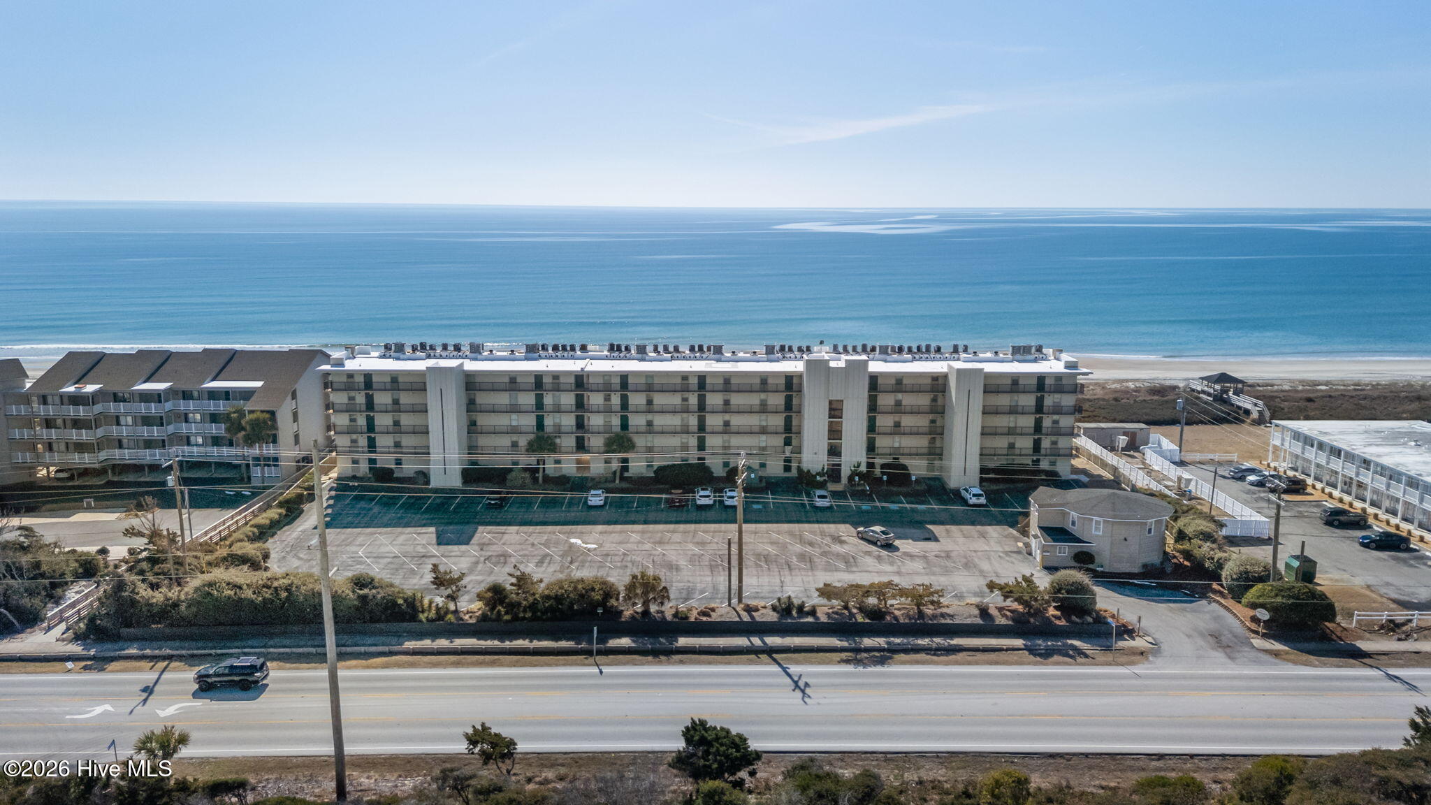 2305 West Fort Macon Road, Unit 107 Atlantic Beach, NC 28512 - Photo 29 of 32 Fort Macon Rd