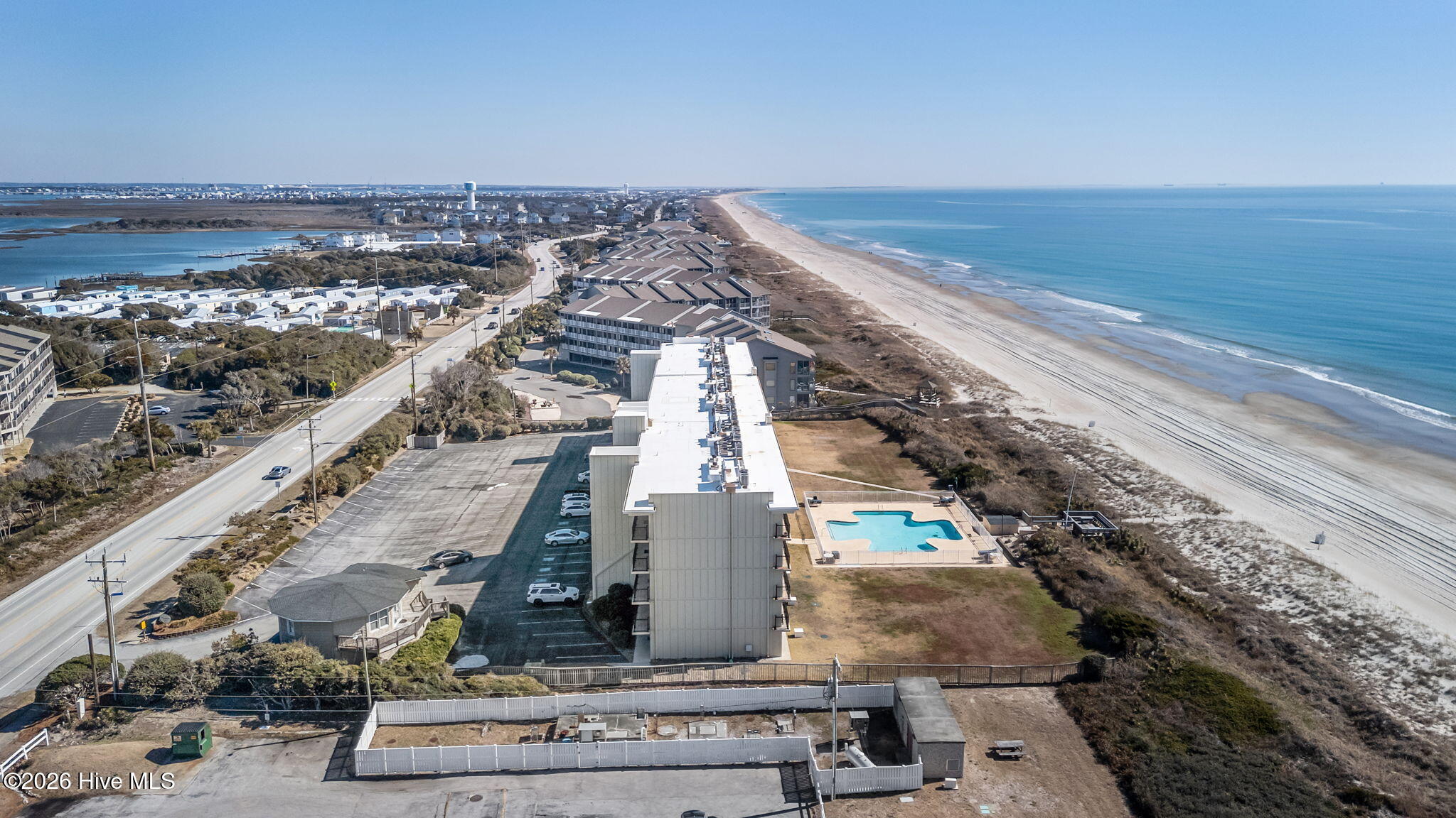 2305 West Fort Macon Road, Unit 107 Atlantic Beach, NC 28512 - Photo 30 of 32 Crystal Coast