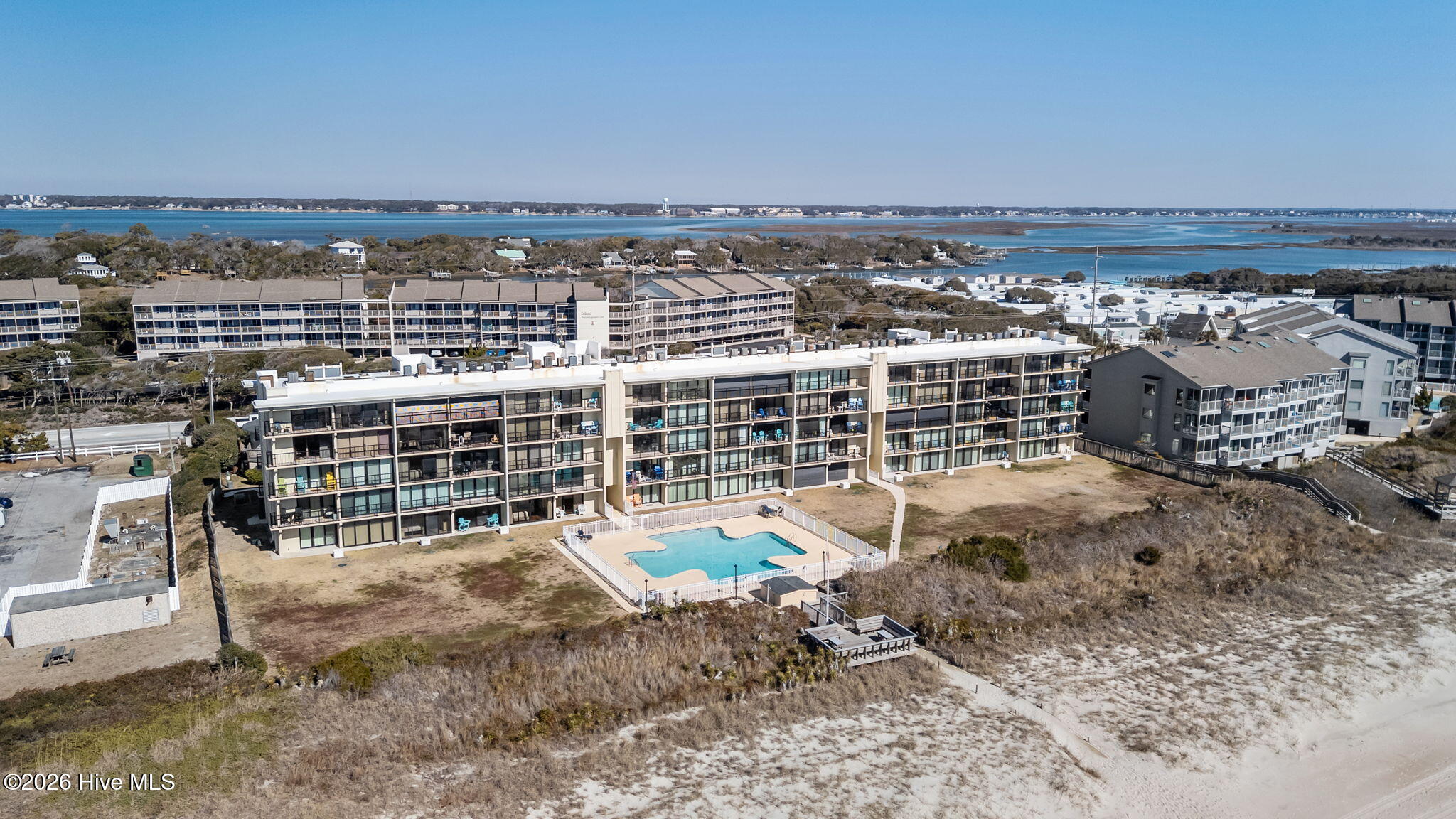 2305 West Fort Macon Road, Unit 107 Atlantic Beach, NC 28512 - Photo 31 of 32 Atlantic Beach