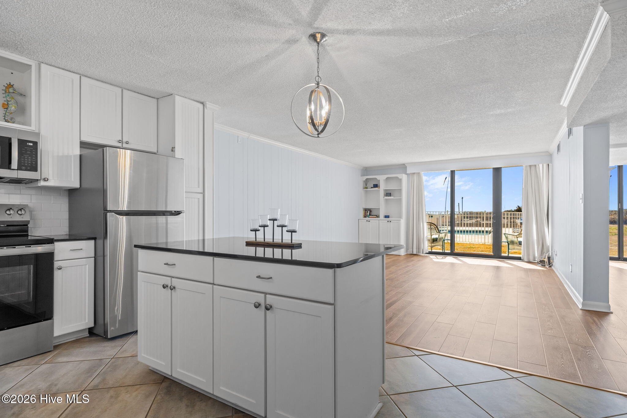 2305 West Fort Macon Road, Unit 107 Atlantic Beach, NC 28512 - Photo 10 of 32 Interior