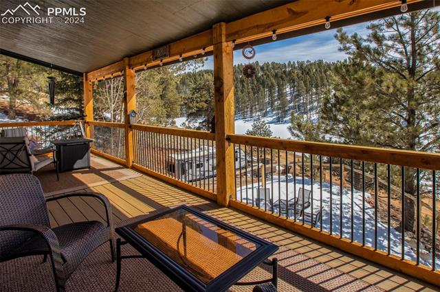 265 Arrowhead Road Florissant, CO 80816 - Photo 37 of 50