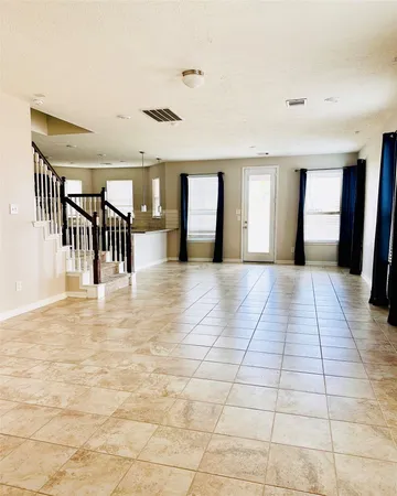 a view of a hallway