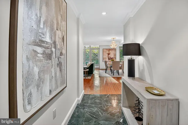 $1,700,000 | 5630 Wisconsin Avenue, Unit 406, Chevy Chase, MD 20815