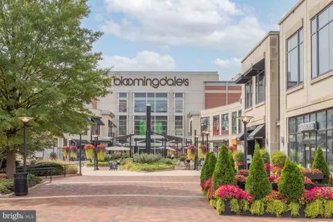 a view of a building entrance