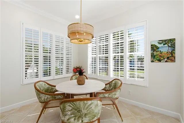 $950,000 | 9553 Cypress Hammock Circle, Unit 201, Estero, FL 34135