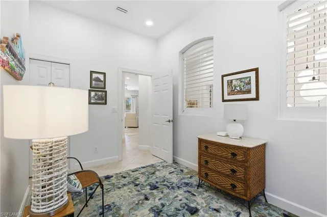 $950,000 | 9553 Cypress Hammock Circle, Unit 201, Estero, FL 34135