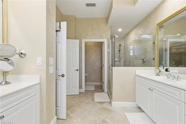 $950,000 | 9553 Cypress Hammock Circle, Unit 201, Estero, FL 34135