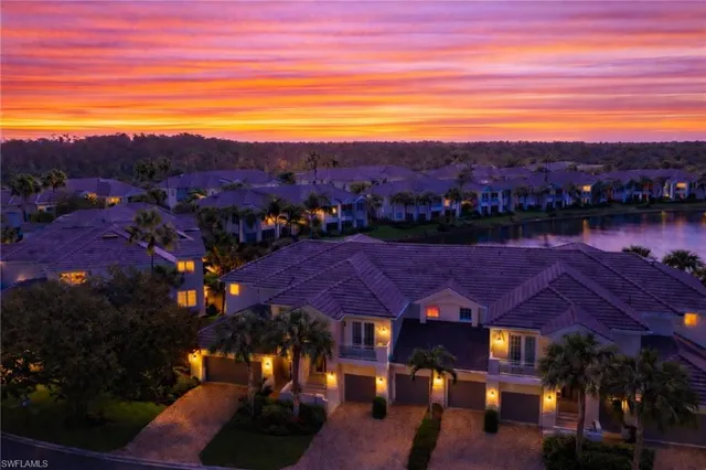 $950,000 | 9553 Cypress Hammock Circle, Unit 201, Estero, FL 34135