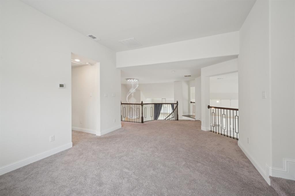 1640 Ranch House Road Celina, TX 75009 - Photo 28 of 40 a view of an empty room