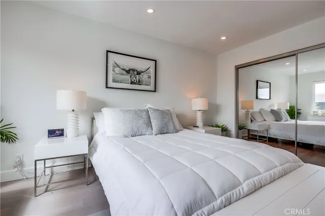 a bathroom with a sink a vanity and a mirror