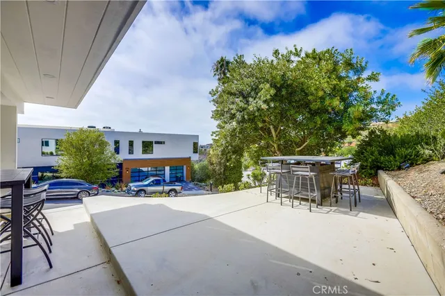 a view of deck with patio