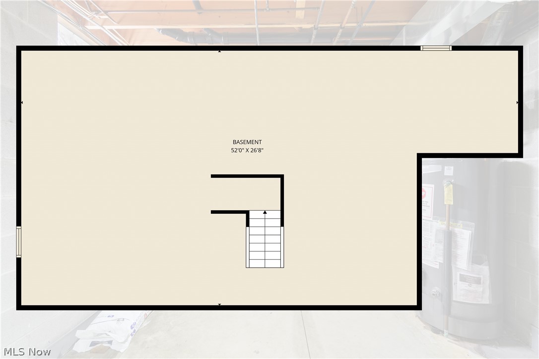 3512 Blake Road Seville, OH 44273 - Photo 35 of 35 Floor plan