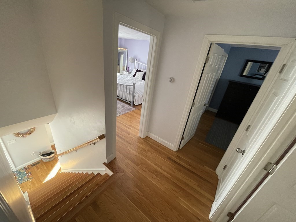 32 Birch Way Mashpee, MA 02649 - Photo 18 of 31 view of an entryway with wooden floor