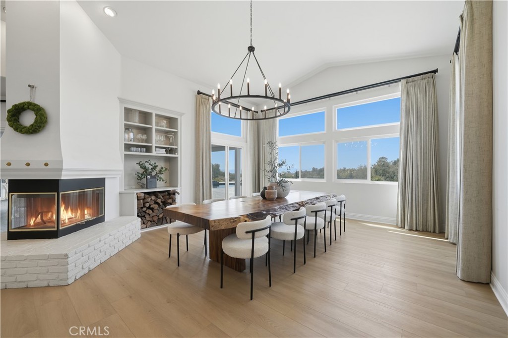 41110 Los Ranchos Circle Temecula, CA 92592 - Photo 29 of 77 a view of a dining room with furniture window and outside view