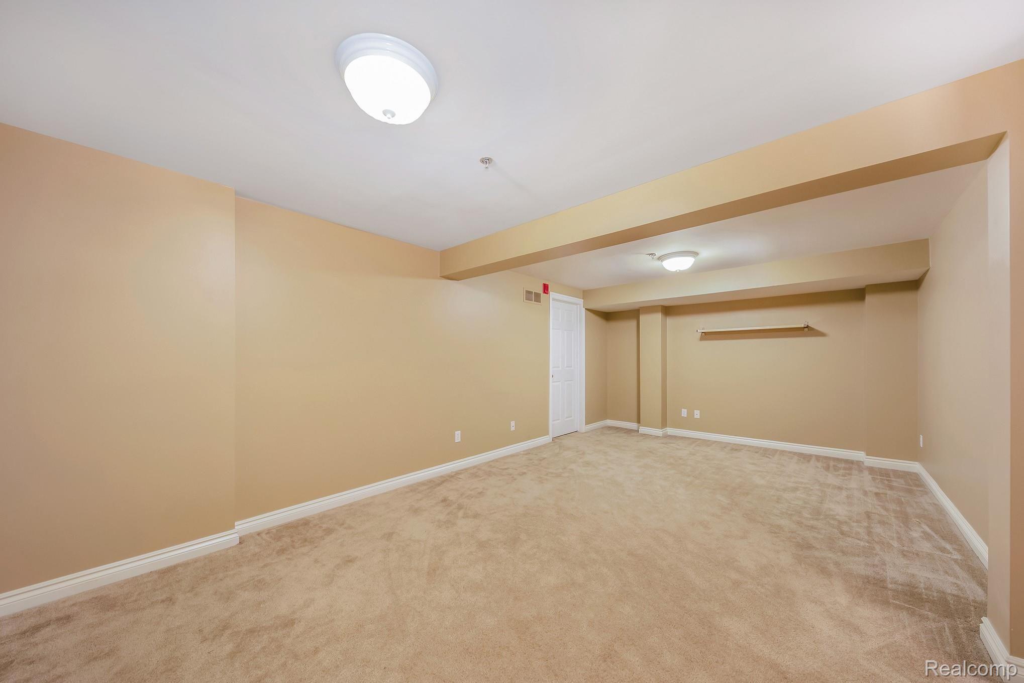 45751 North Stonewood Road Canton, MI 48187 - Photo 15 of 33 Finished Basement