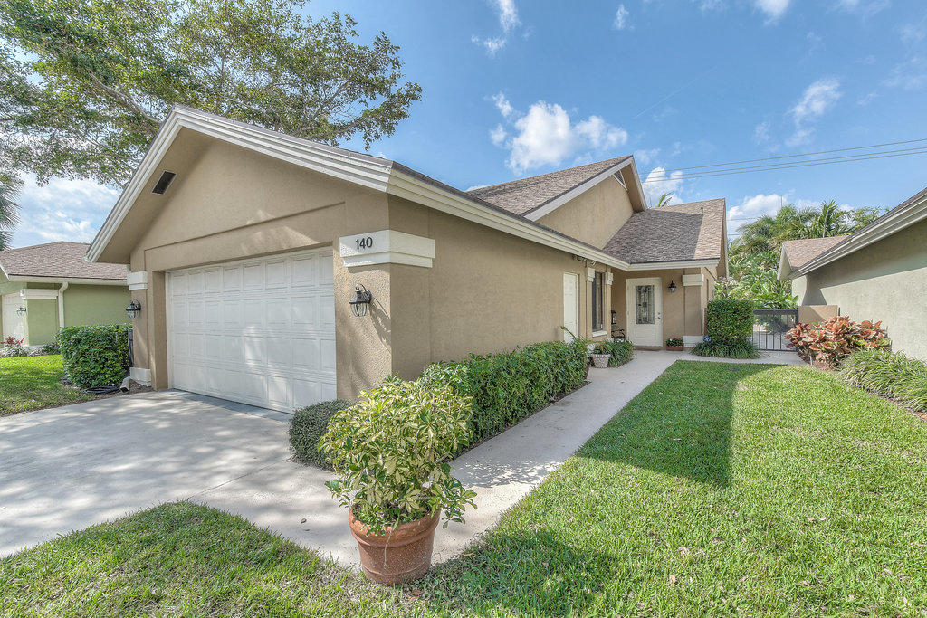 140 Cape Pointe Circle Jupiter, FL 33477 - Photo 1 of 24 Exterior