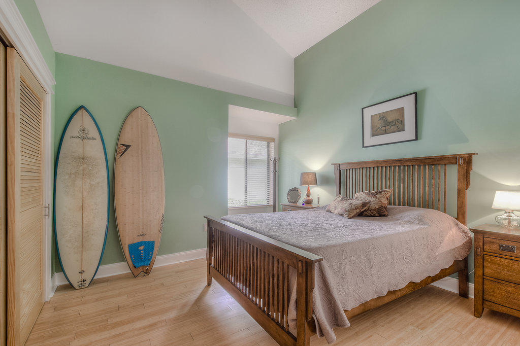 140 Cape Pointe Circle Jupiter, FL 33477 - Photo 12 of 24 Bedroom 2