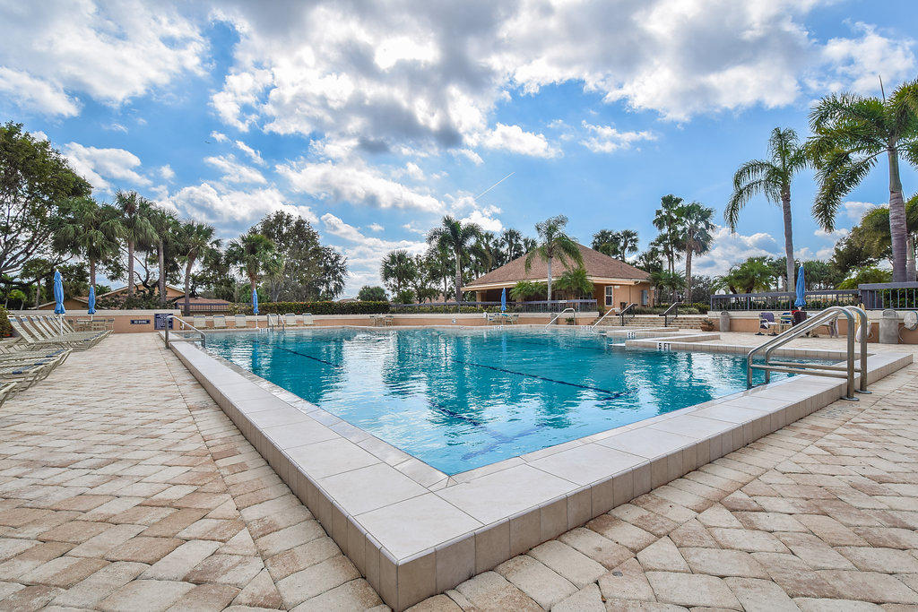 140 Cape Pointe Circle Jupiter, FL 33477 - Photo 20 of 24 Olympic Pool