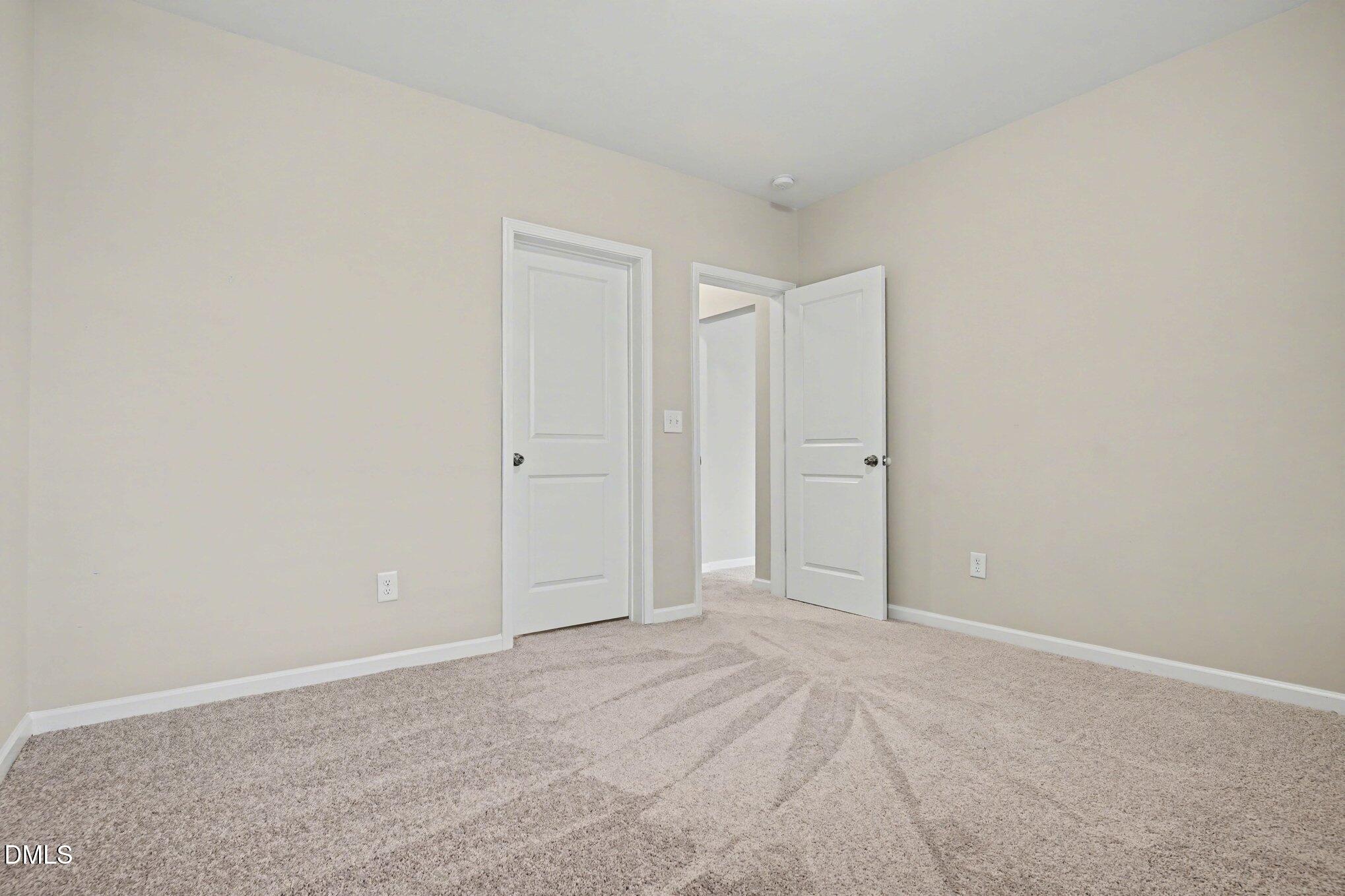 4245 Lofty Ridge Place Morrisville, NC 27560 - Photo 14 of 31 a view of an empty room