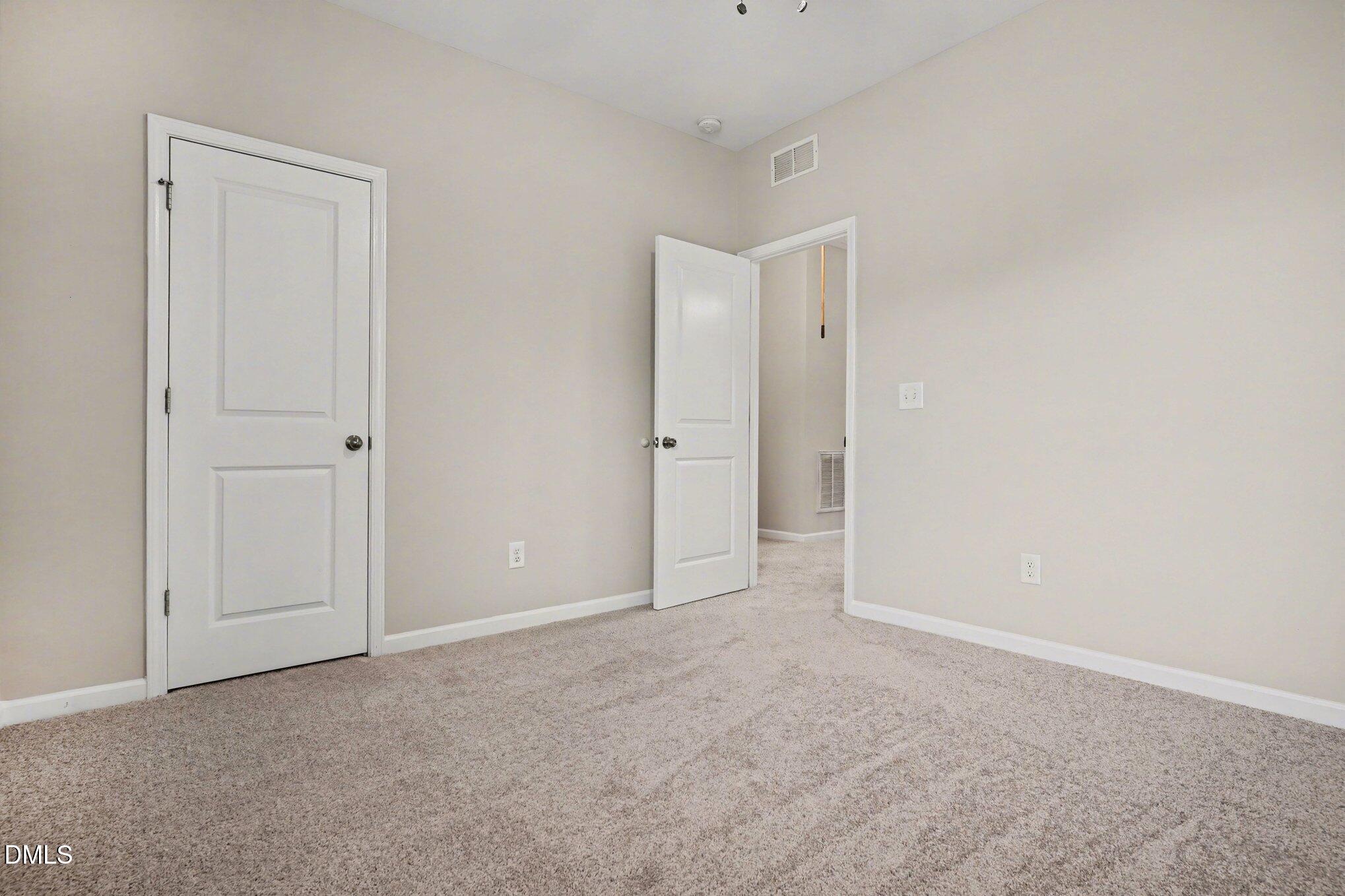 4245 Lofty Ridge Place Morrisville, NC 27560 - Photo 22 of 31 a view of an empty room