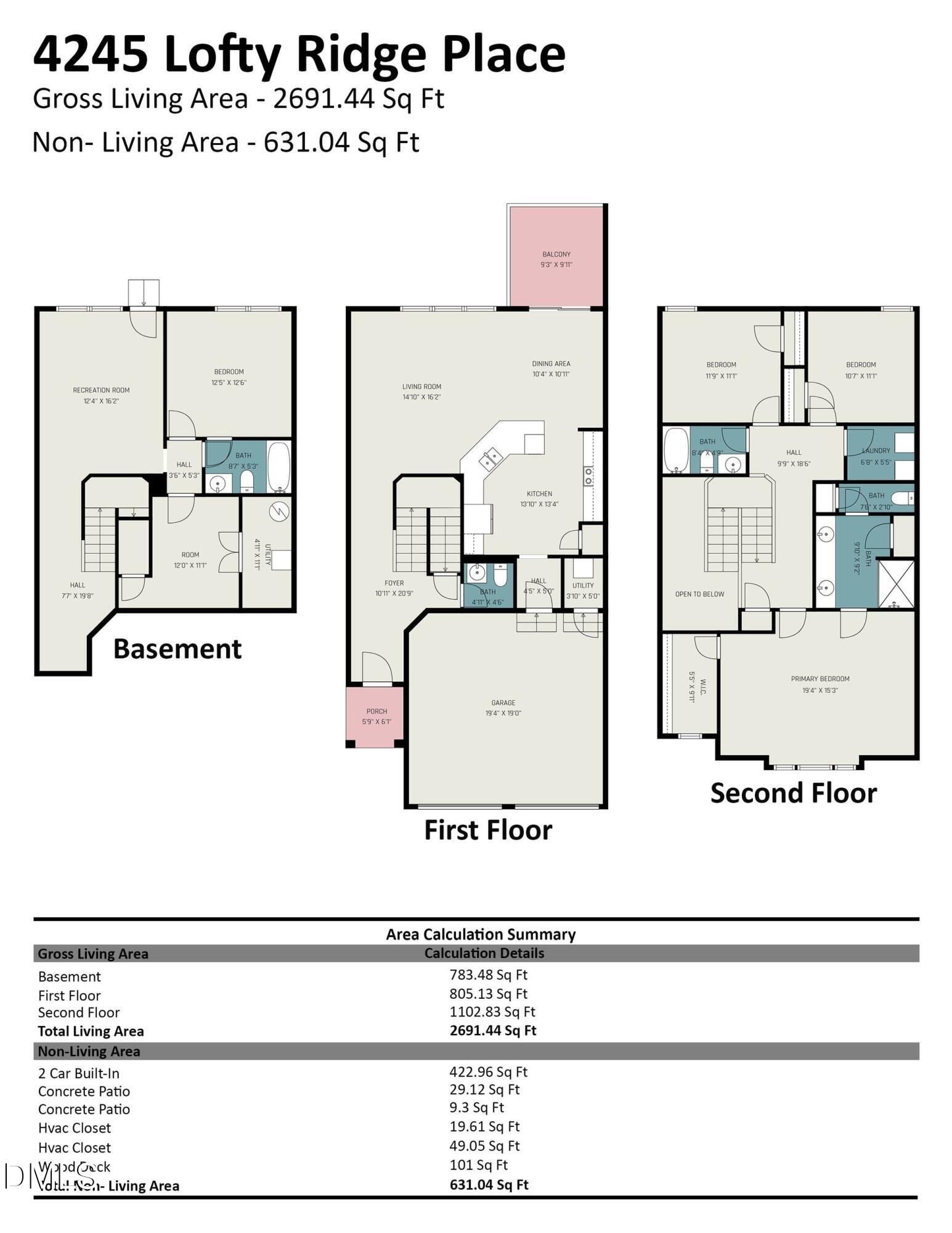 4245 Lofty Ridge Place Morrisville, NC 27560 - Photo 30 of 31 unknown