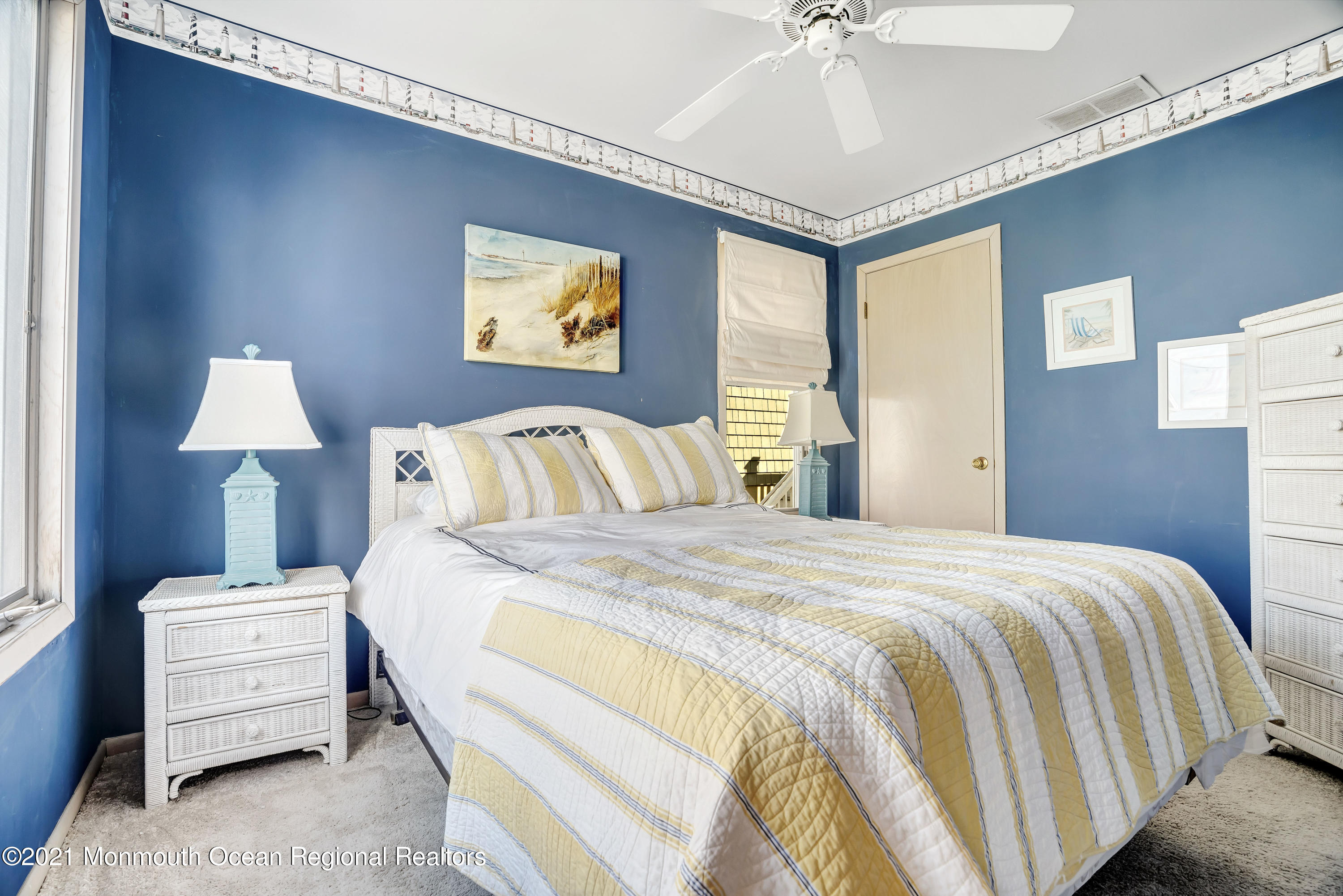 3176 Ocean Road Lavallette, NJ 08735 - Photo 22 of 39 an aerial view of a city