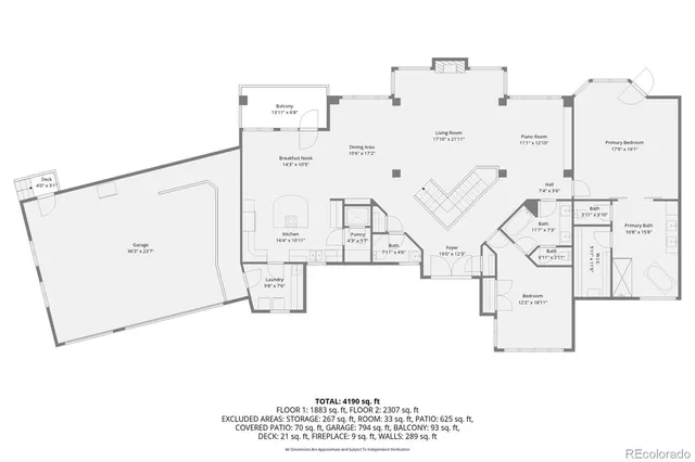 $1,450,000 | 16589 West 69th Circle, Arvada, CO 80007