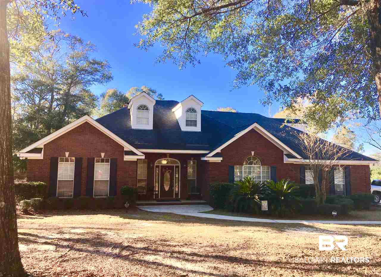 7859 Celeste Road Saraland, AL 36571 - Photo 1 of 28